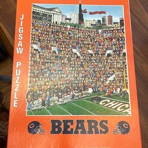 1994 NFL bears puzzle